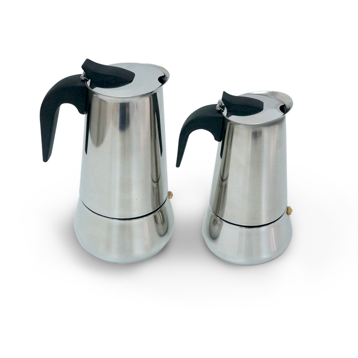 Cafeteiras Inox
